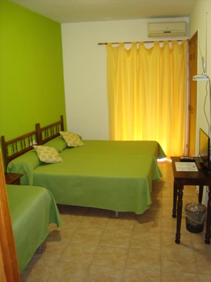 Hostal Duran Alora Dış mekan fotoğraf