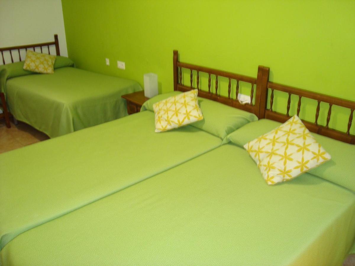 Hostal Duran Alora Dış mekan fotoğraf