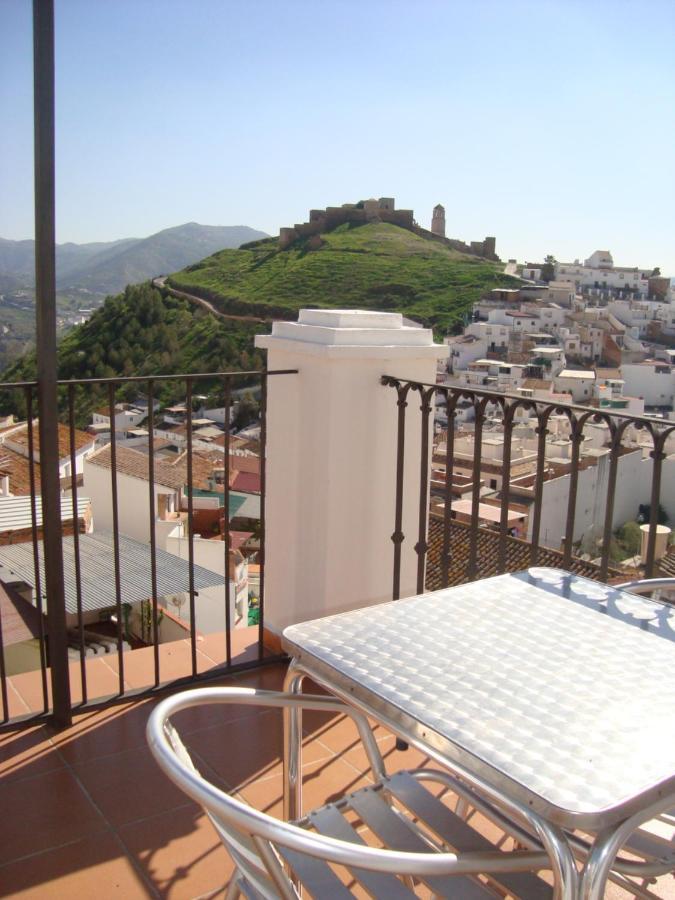 Hostal Duran Alora Dış mekan fotoğraf