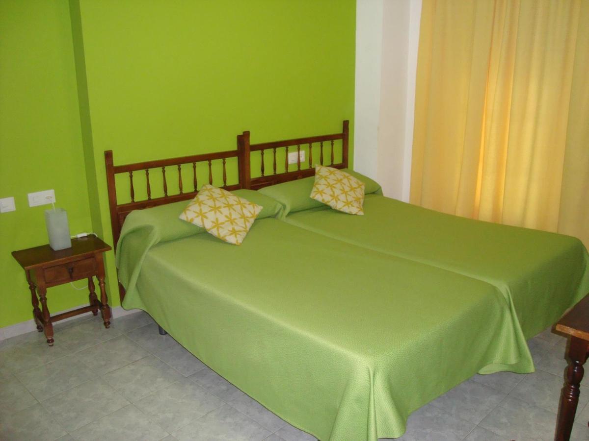 Hostal Duran Alora Dış mekan fotoğraf