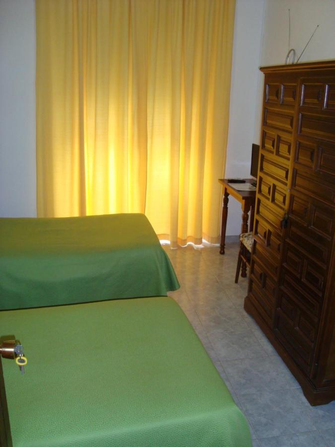 Hostal Duran Alora Dış mekan fotoğraf