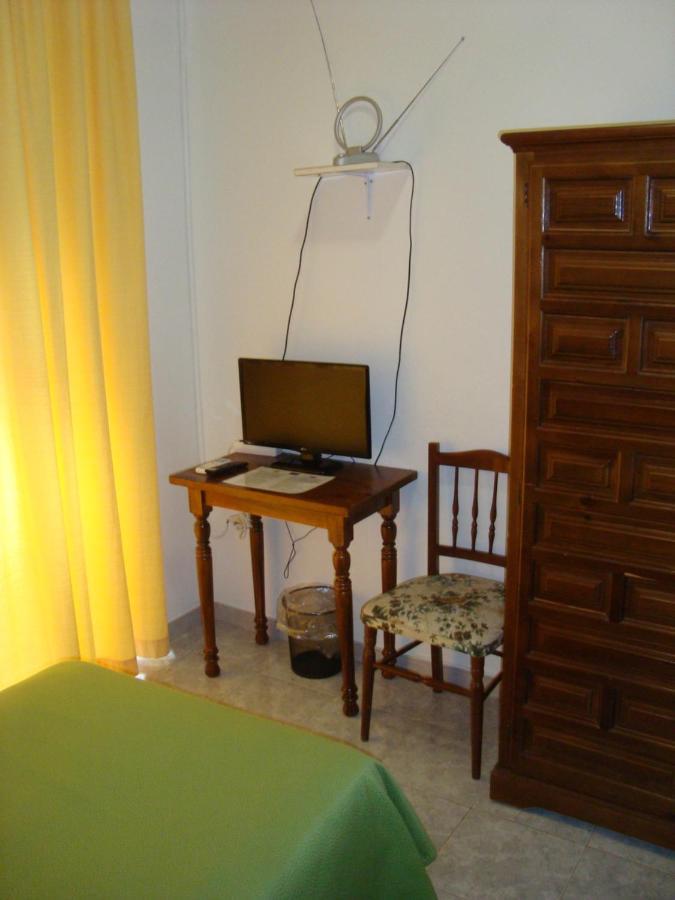 Hostal Duran Alora Dış mekan fotoğraf