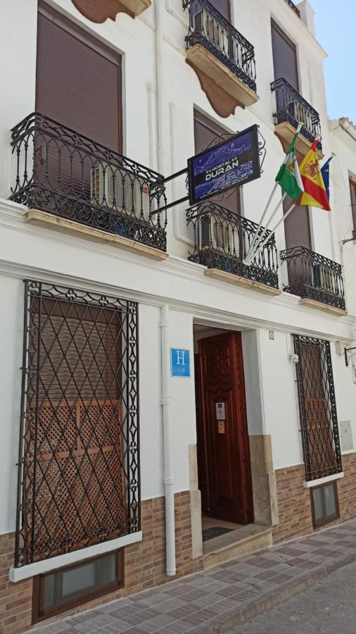 Hostal Duran Alora Dış mekan fotoğraf