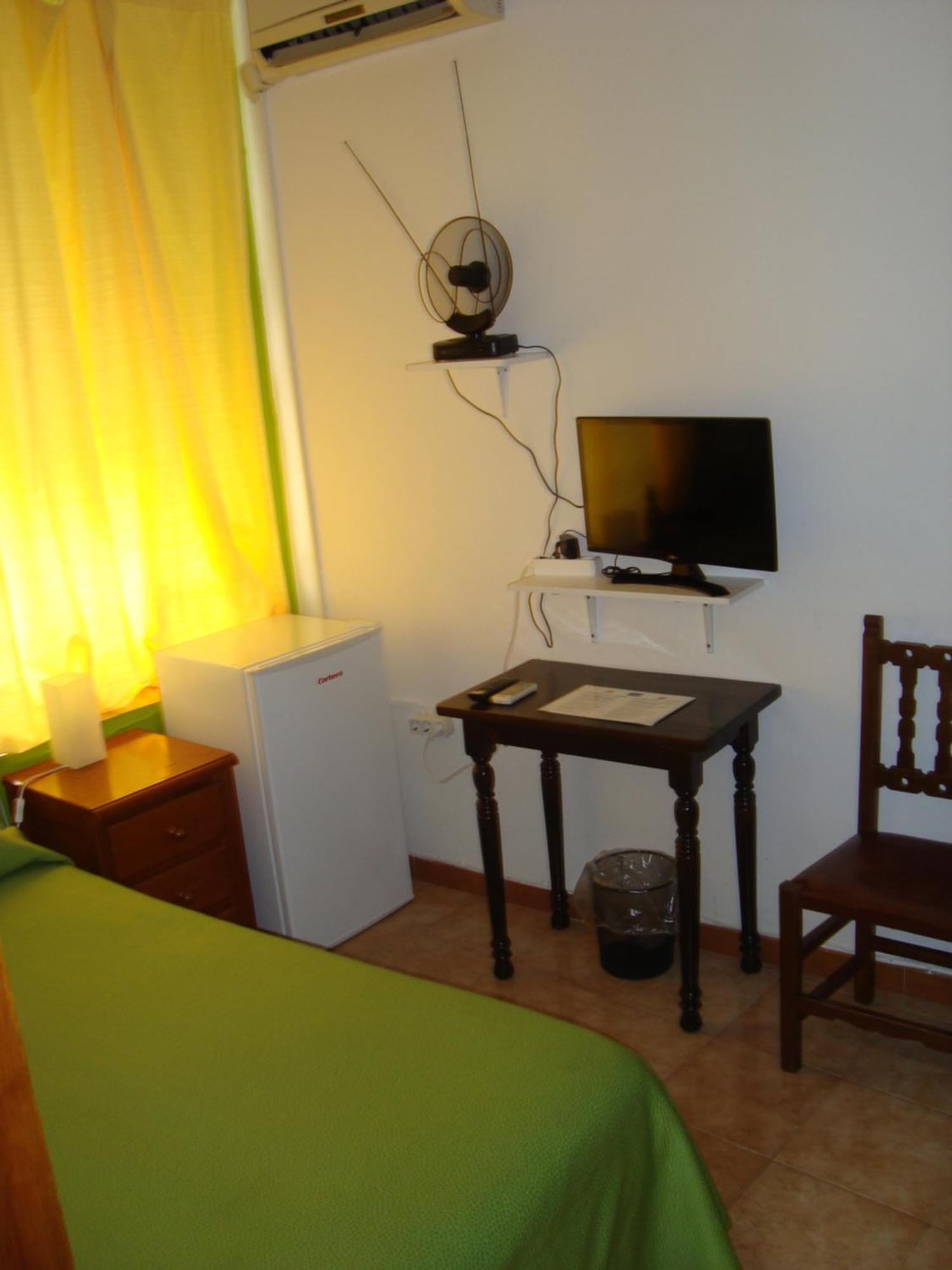 Hostal Duran Alora Dış mekan fotoğraf