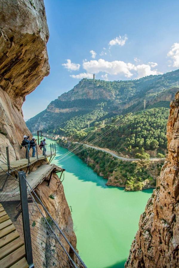Hostal Duran Alora Dış mekan fotoğraf