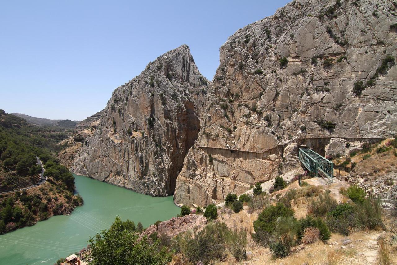 Hostal Duran Alora Dış mekan fotoğraf