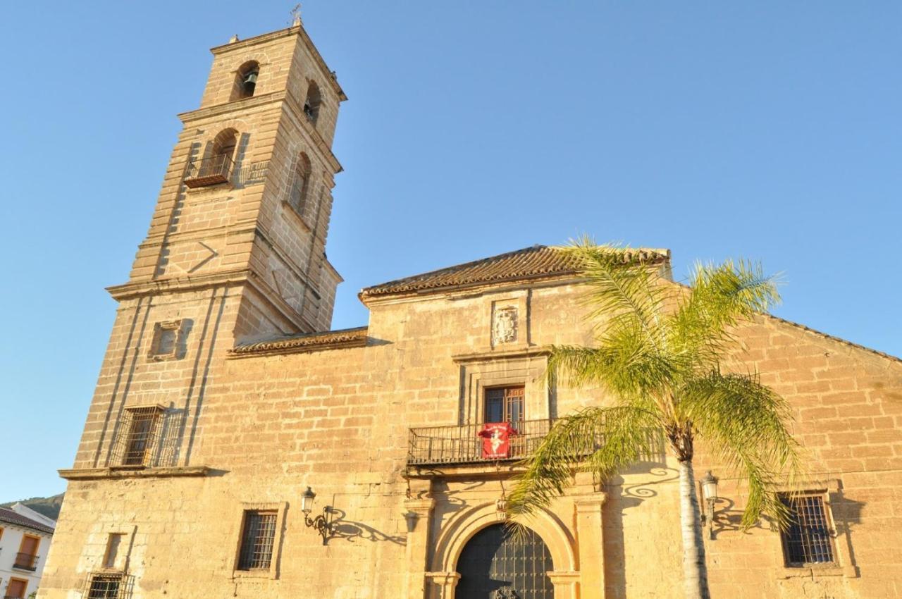 Hostal Duran Alora Dış mekan fotoğraf