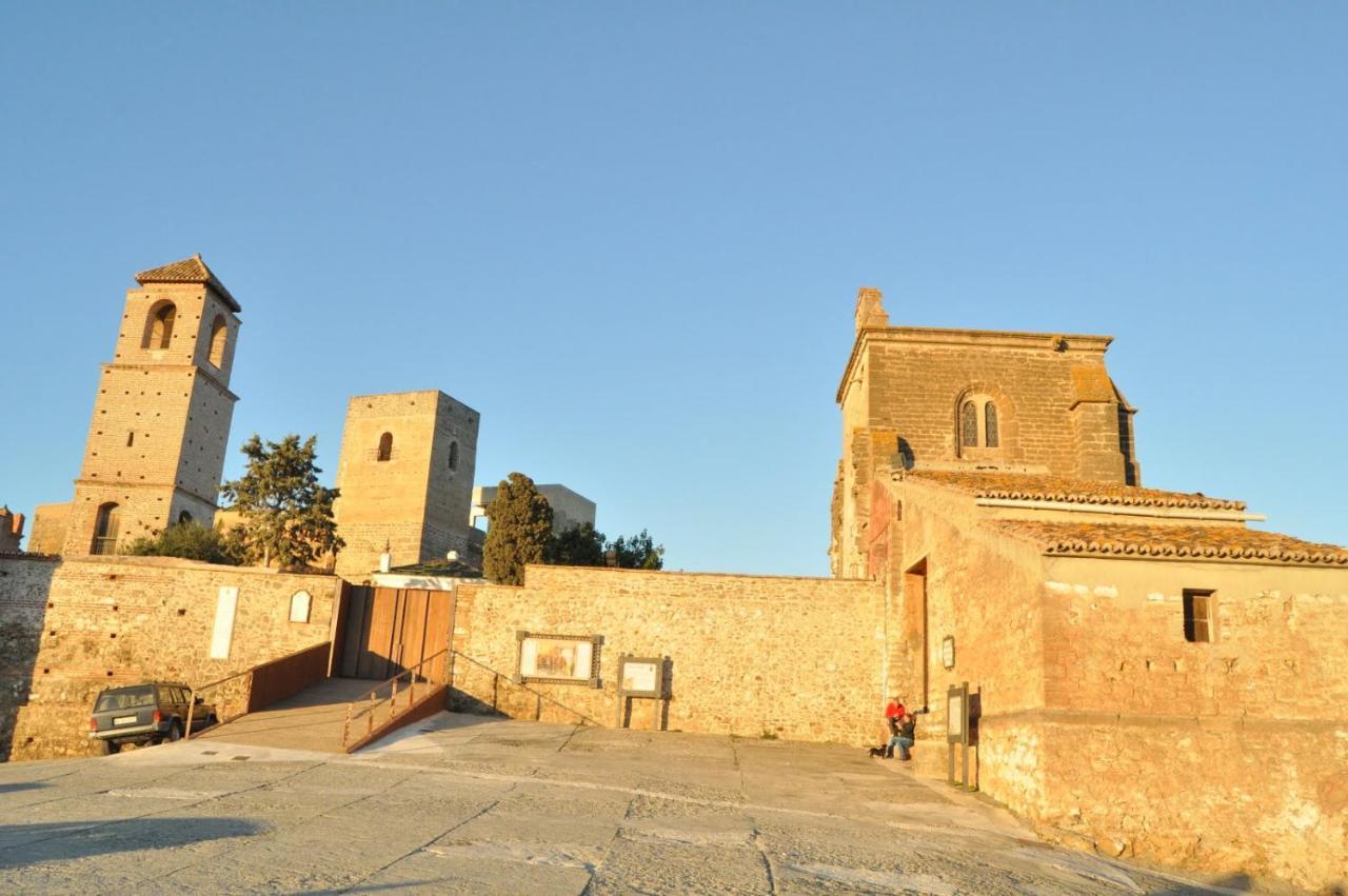 Hostal Duran Alora Dış mekan fotoğraf