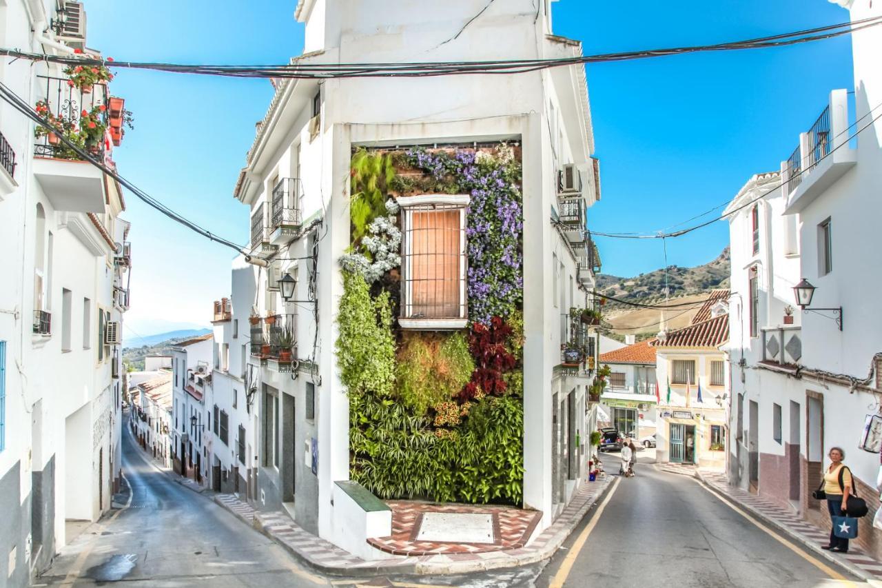 Hostal Duran Alora Dış mekan fotoğraf