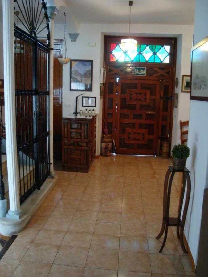 Hostal Duran Alora Dış mekan fotoğraf