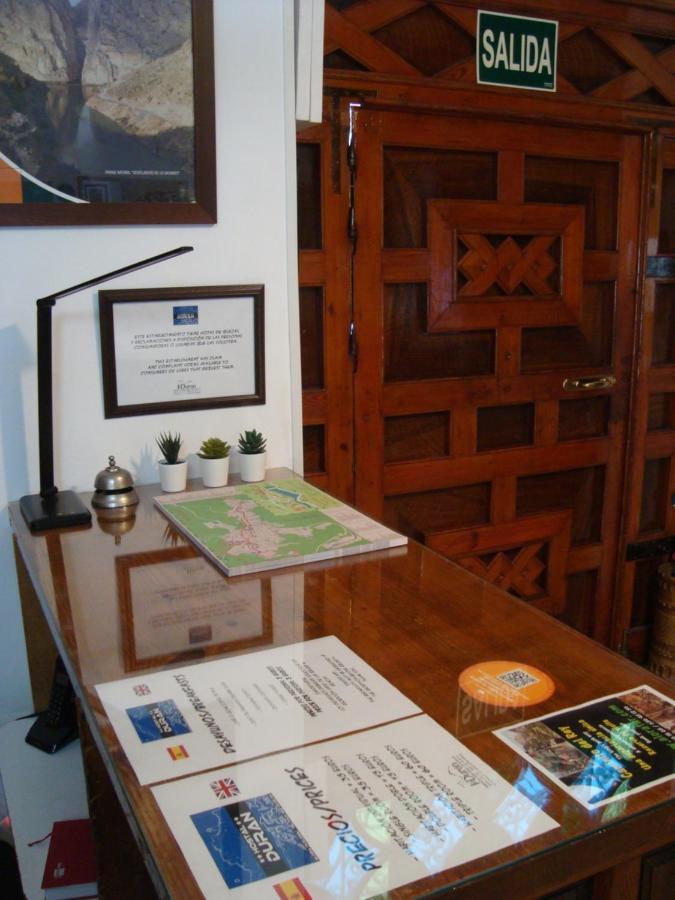 Hostal Duran Alora Dış mekan fotoğraf