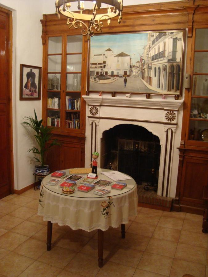 Hostal Duran Alora Dış mekan fotoğraf