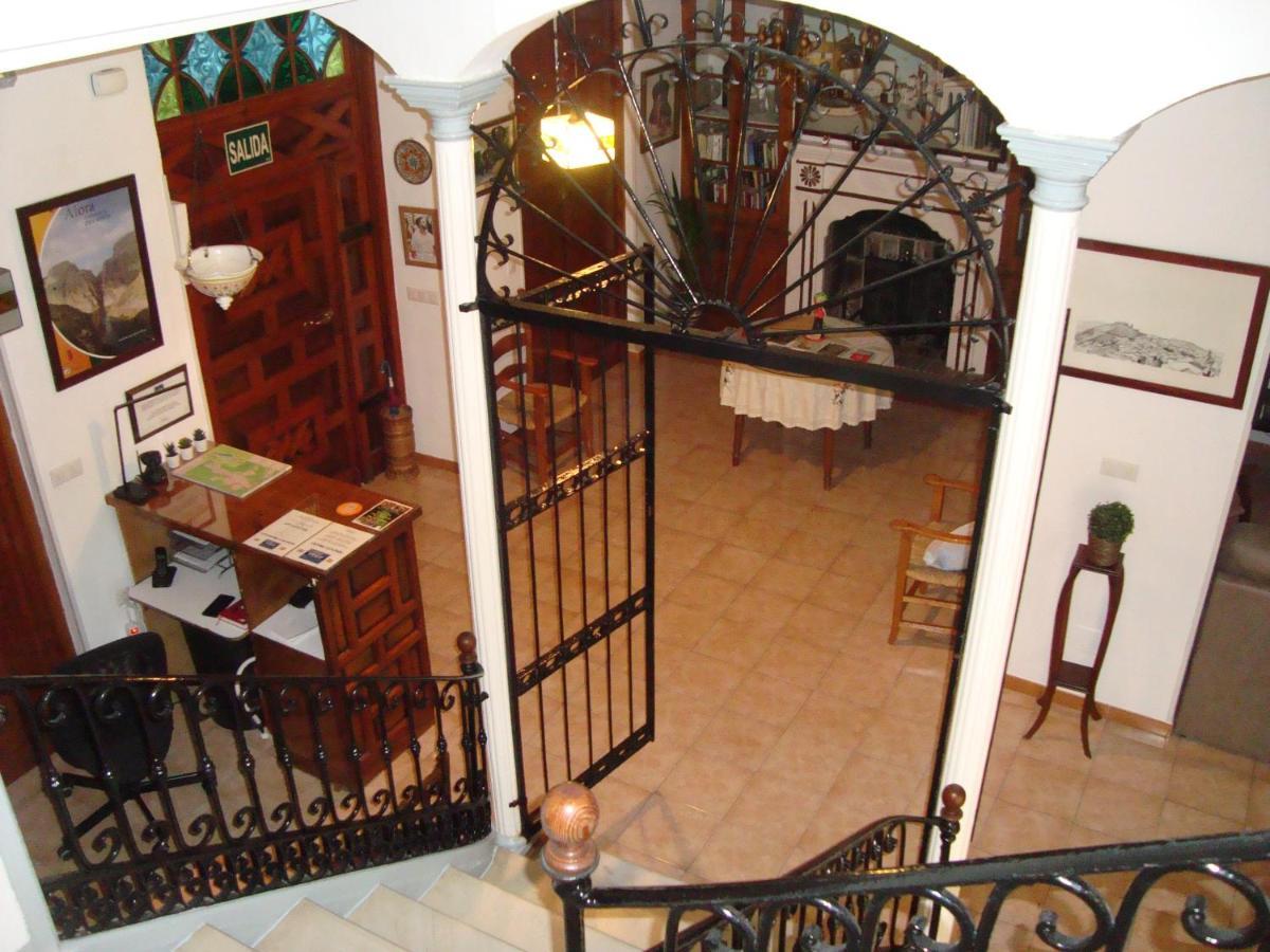 Hostal Duran Alora Dış mekan fotoğraf