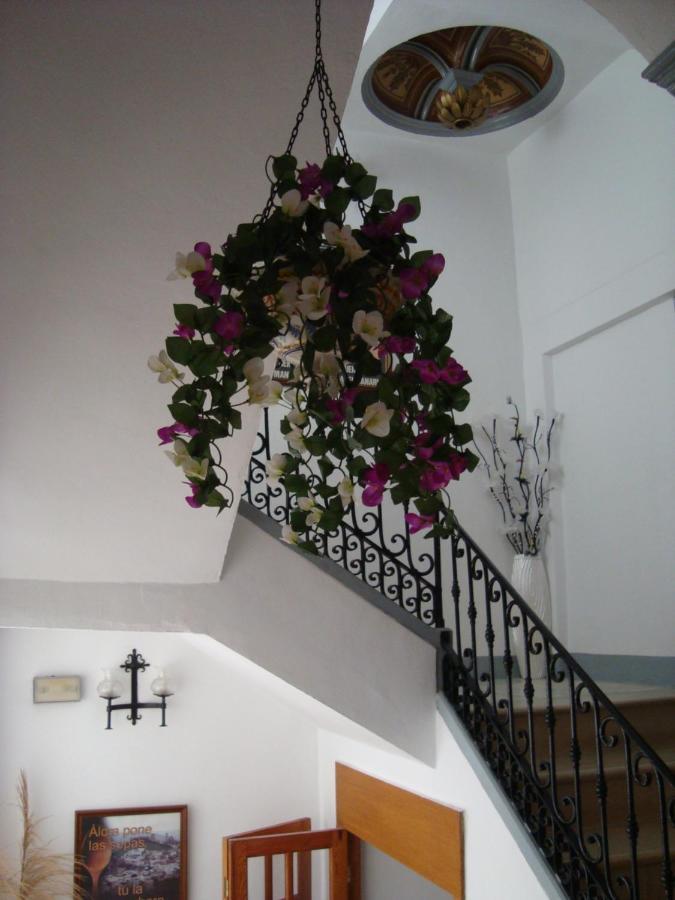 Hostal Duran Alora Dış mekan fotoğraf