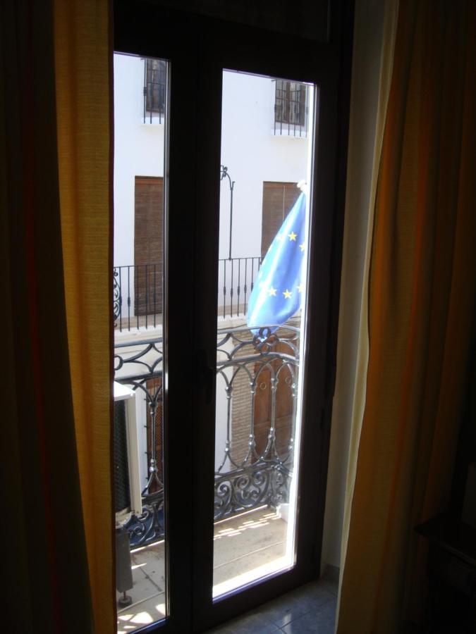 Hostal Duran Alora Dış mekan fotoğraf
