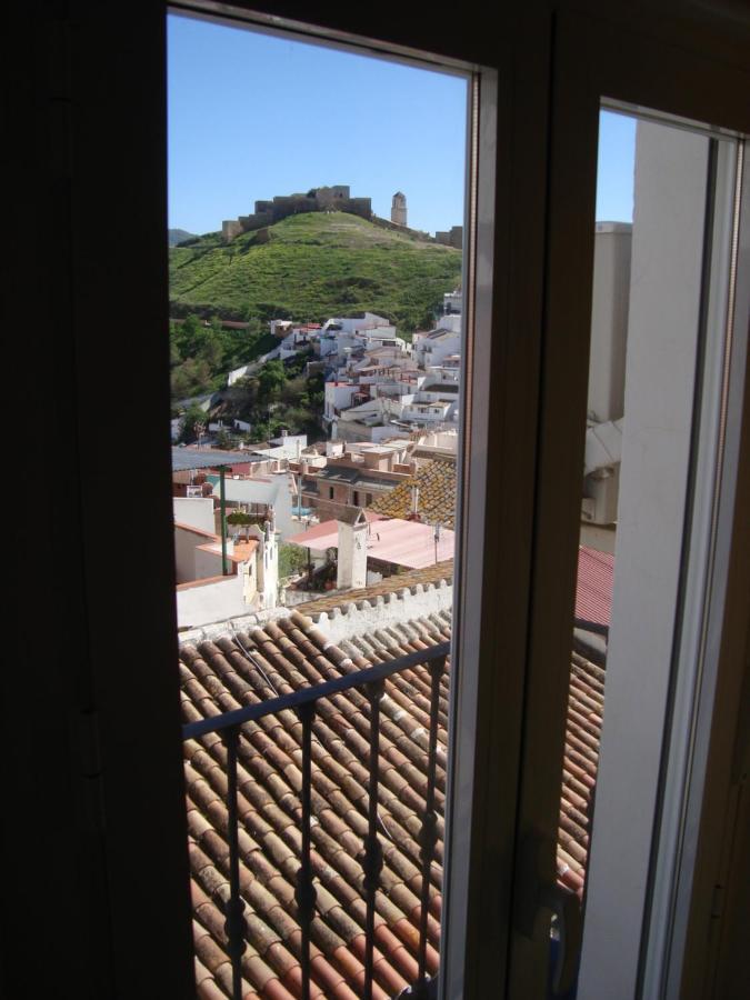 Hostal Duran Alora Dış mekan fotoğraf